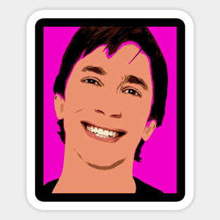 justin long Sticker